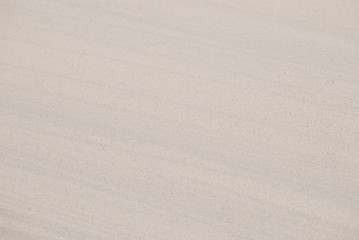White sand background