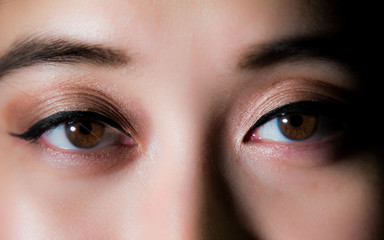 Fototapeta premium eyes