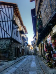La Alberca. Salamanca,Castilla y Leon, España