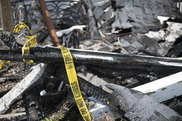 Fire Debris