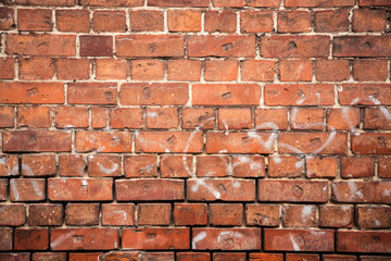 Old brick wall