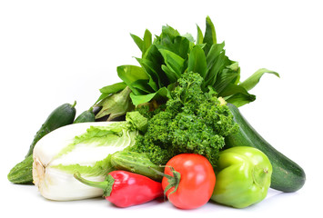 Fresh vegetables