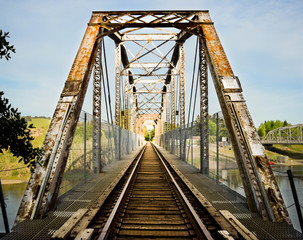 Healdsburg Bridge