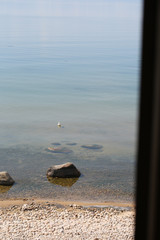 The great lake Baikal, Russia