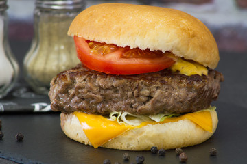 burger