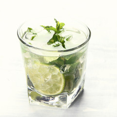 Mojito cocktail