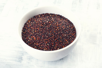 Black Quinoa