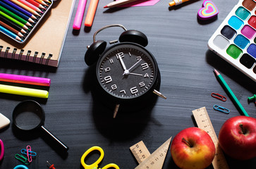 Time school