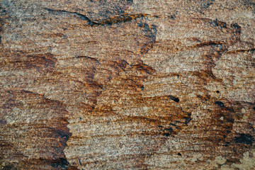 Abstract Stone texture washed by natural water. Abstraction movement and nature.