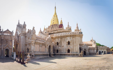 Bagan Tempelstadt Myanmar