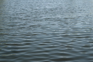 water surface