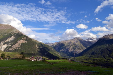 Naklejka premium Cogne