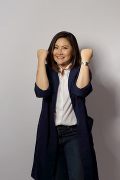 Asian Woman