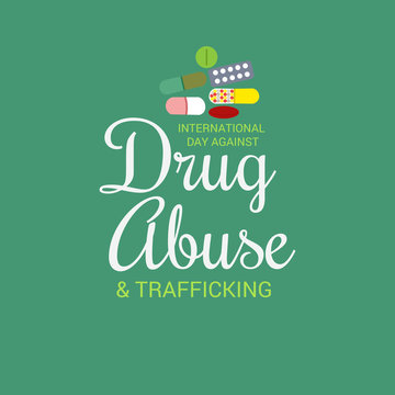 International Day against Drug Abuse.