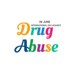 International Day against Drug Abuse.