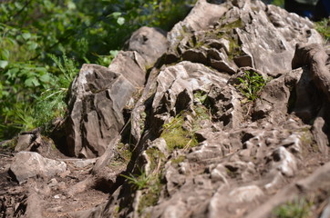 rock