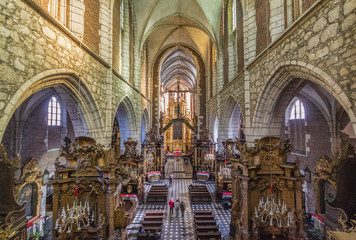 Krakow, Poland - the second biggest city in Poland, Krakow offers a mix of history and modernity....