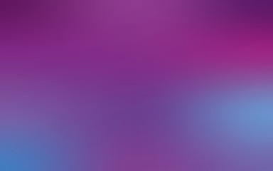 Vector violet, purple gradient background. Style 80s - 90s. Colorful texture in vibrant,  neon color.