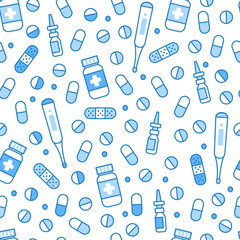 pills pattern