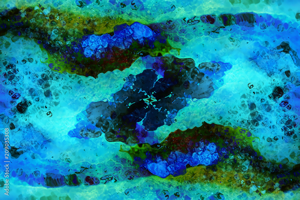 Aufkleber abstract background and color effect, color background.