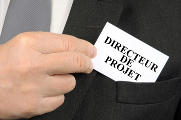 Directeur de projet