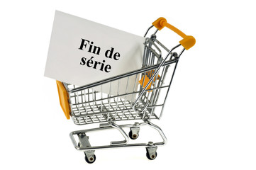 Fin de série