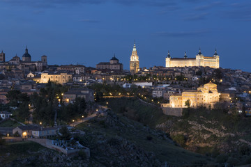 Ciudad de Toledo, Castilla la Mancha