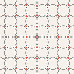 Abstract seamless pattern.