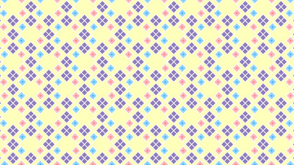 seamless geometric pattern