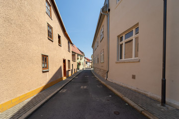 Bad Langensalza Umgebindehaus Fachwerkhaus