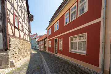 Bad Langensalza Umgebindehaus Fachwerkhaus