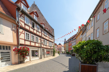 Bad Langensalza Umgebindehaus Fachwerkhaus