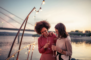 Best friends for life