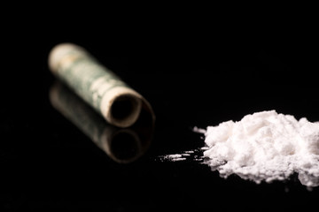 cocaine or other illegal drugs