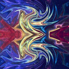 Creative pattern background for design labels, booklets, flyers and posters or covers. Can be used for any printed production, print on fabric and ceramics. Template for design products decoration.