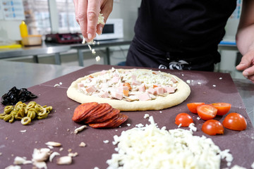 Sushi Roll Cooking Food Cook