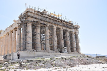 Obraz premium Athènes, Grèce