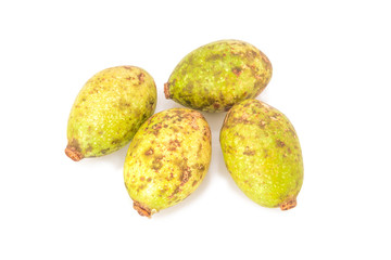 Hog Plum fruit isolated