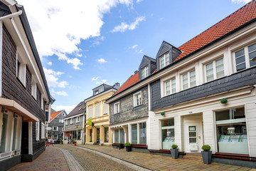 Altstadt, Kettwig, Essen 