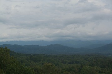Obraz premium Mountains