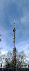 Ostankino tower