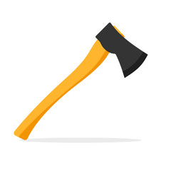 Lumberjack Axe Icon