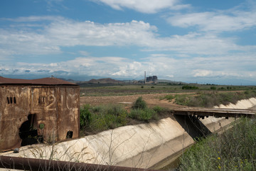 Metsamor, Armenia, nuclear powerplant