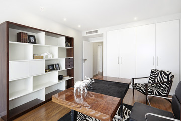 Decoração interior