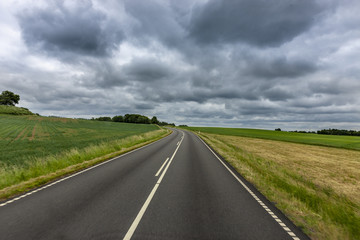 Fototapeta premium Straße