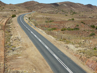 South Africa, Capetown, Little Karoo, Route 66 - P1090597_opt