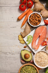 diet food ingredients