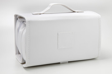 necessaire bag for miscellaneous use, bathroom, travel, toilet, hotel, school supplies