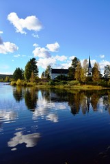 Fototapeta premium Szwecja_2015