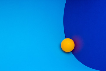 Abstract background of sheets of colored paper, for decoration, for text design, for template